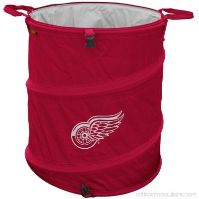 Chicago Blackhawks Collapsible 3-in-1 Trashcan Cooler - No Size 553967068